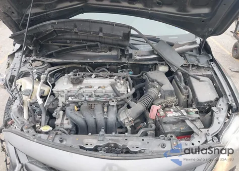 2013 Toyota Corolla S from USA, damaged, VIN 5YFBU4EE2DP190369